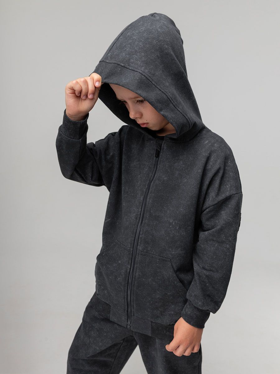 Костюм с толстовкой 