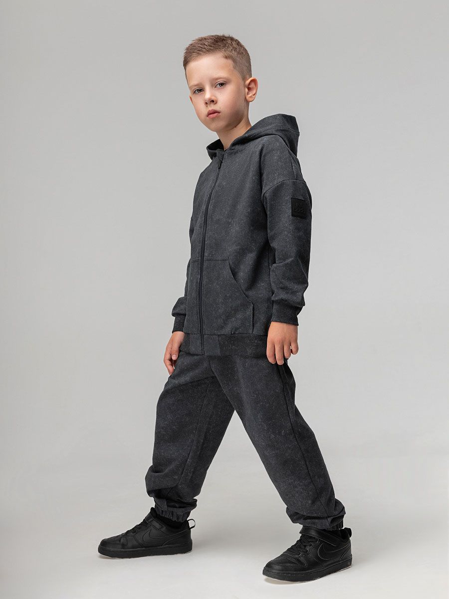 Костюм с толстовкой 
