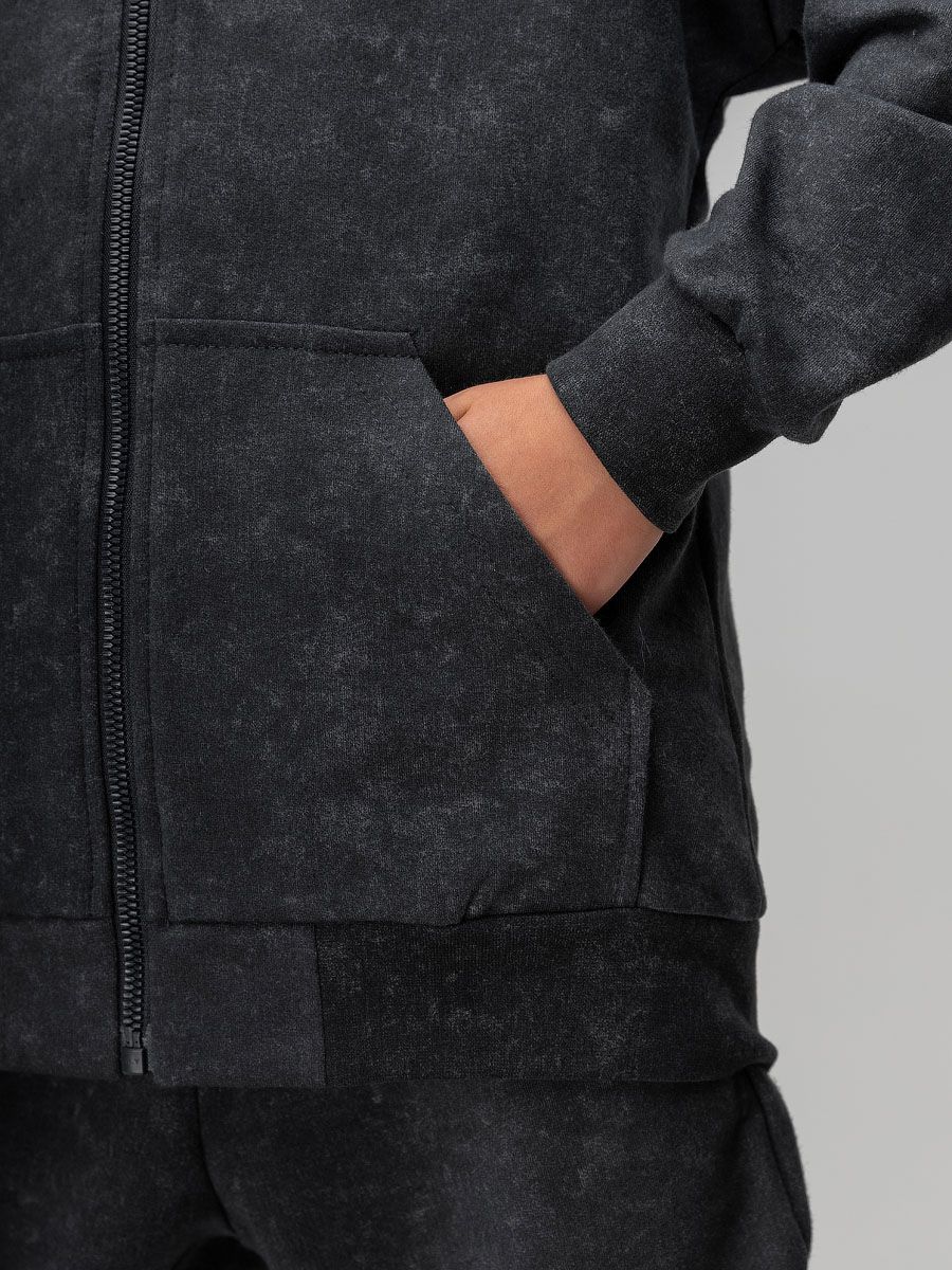 Костюм с толстовкой 