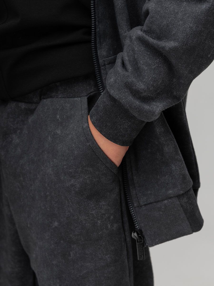 Костюм с толстовкой 