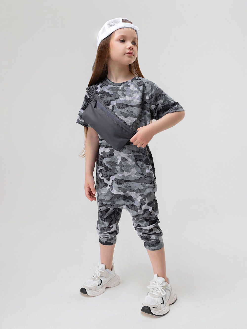 Костюм с бриджами - фото 3