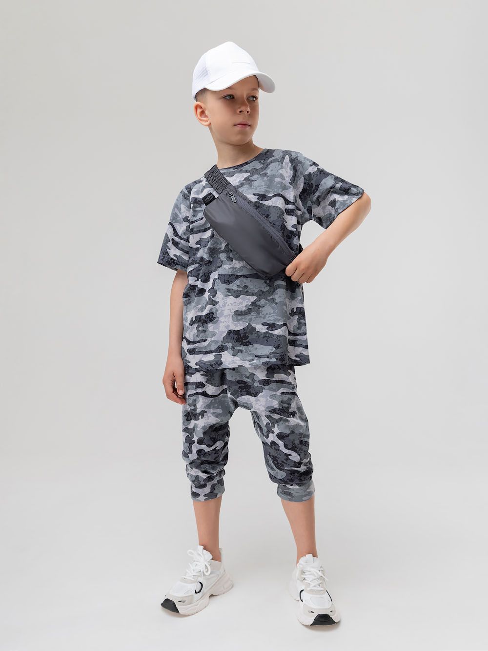 Костюм с бриджами - фото 1