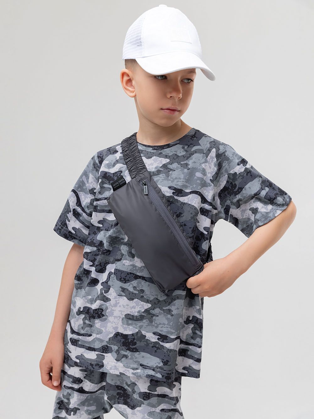 Костюм с бриджами - фото 4