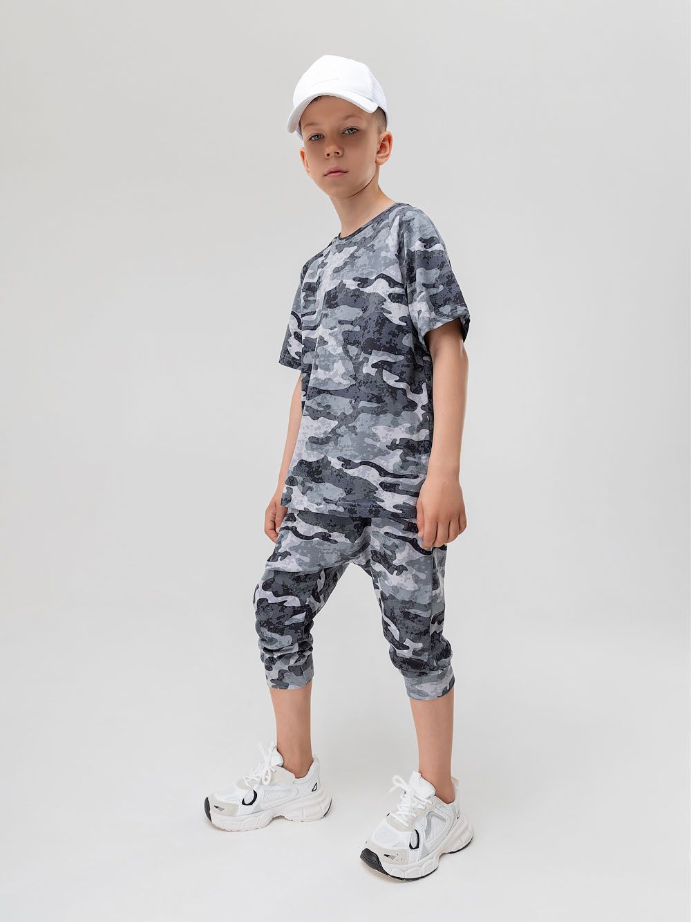 Костюм с бриджами - фото 5