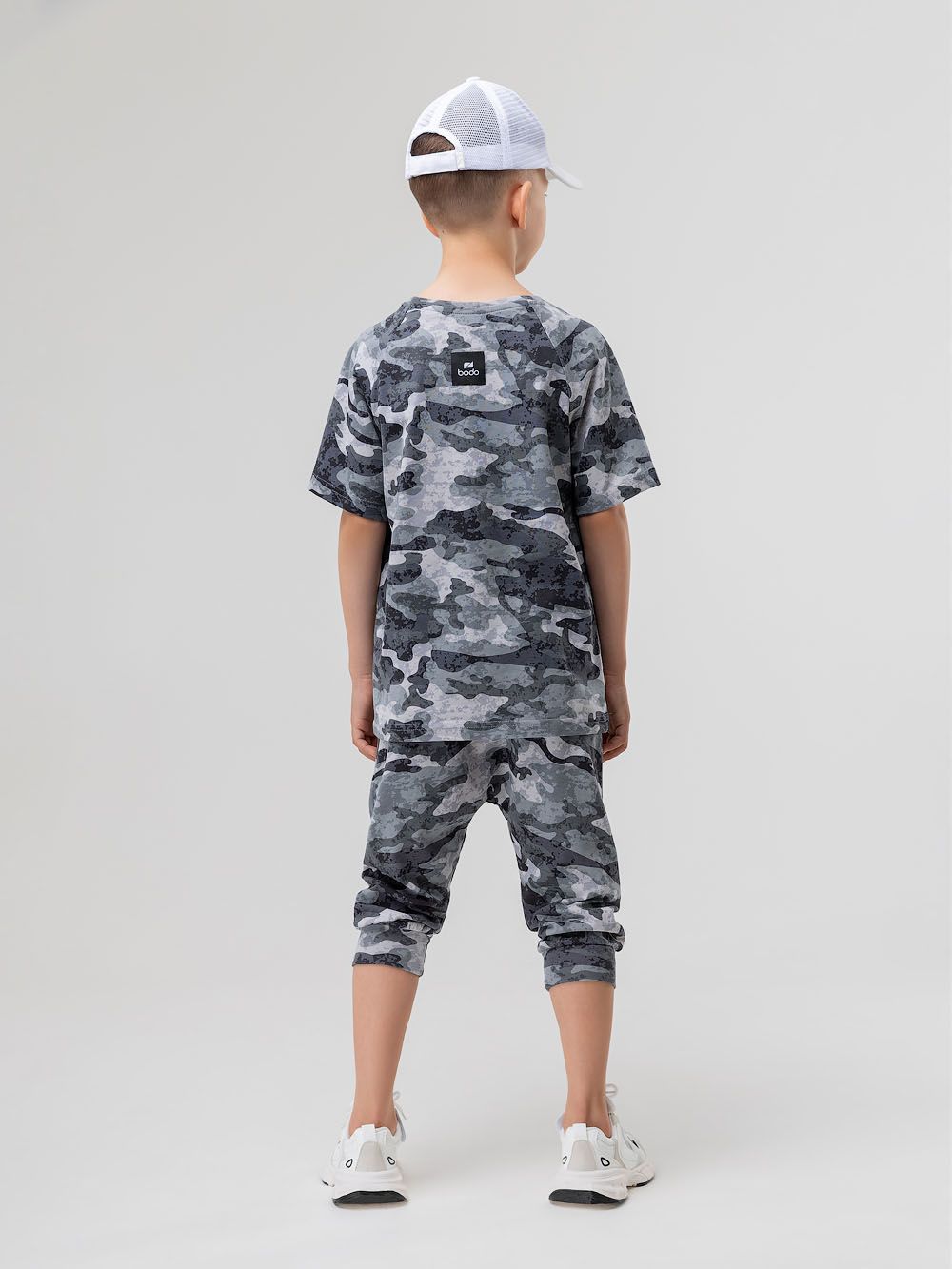 Костюм с бриджами - фото 10