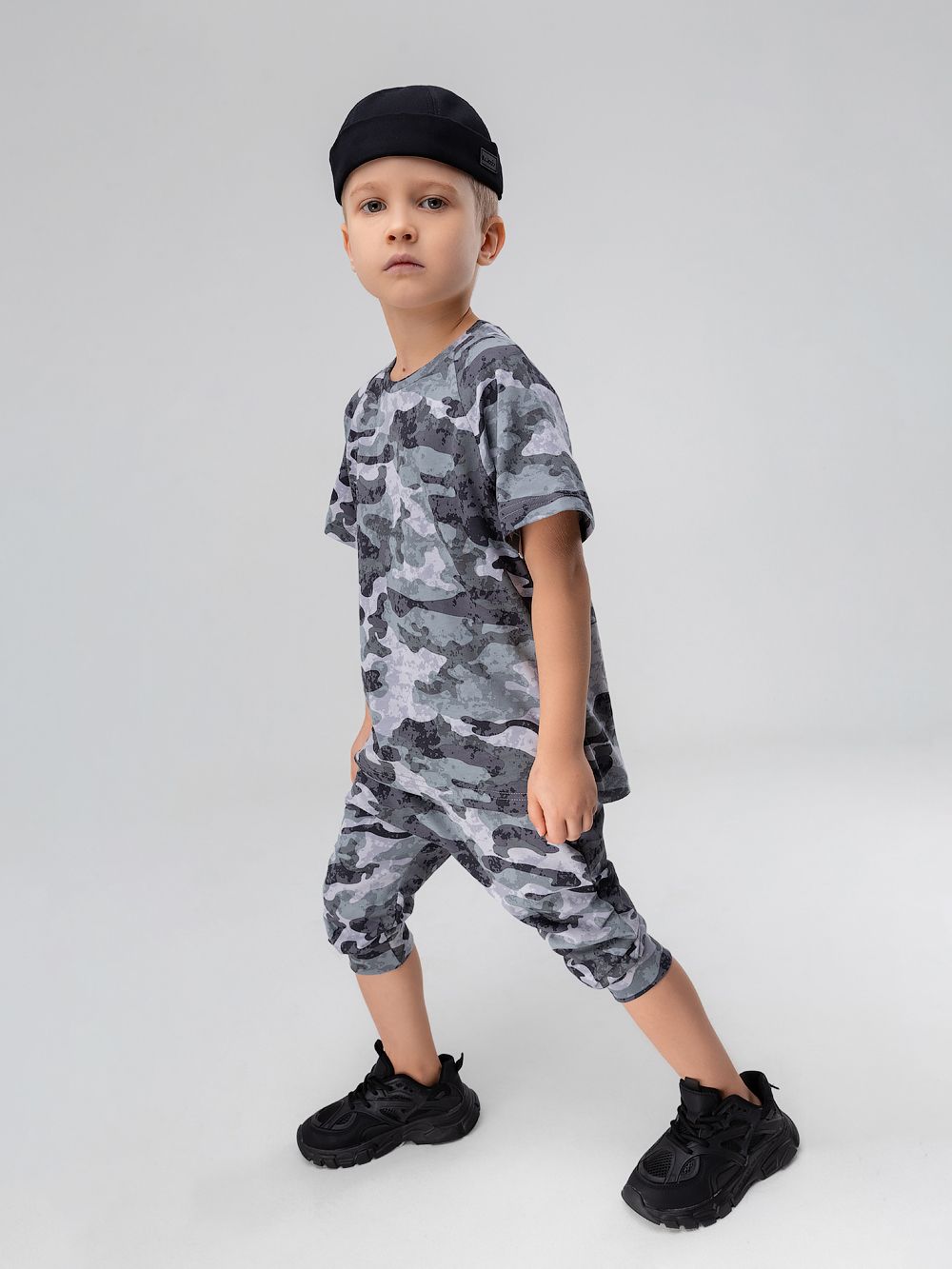 Костюм с бриджами - фото 3