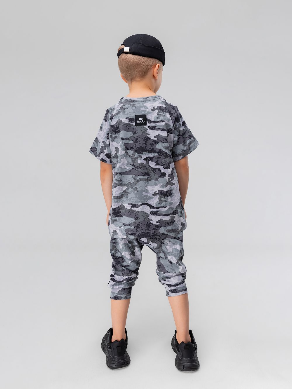 Костюм с бриджами - фото 5