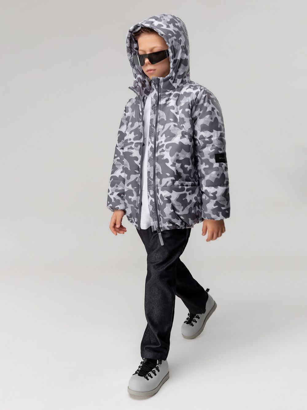 Куртка утепленная - фото 8