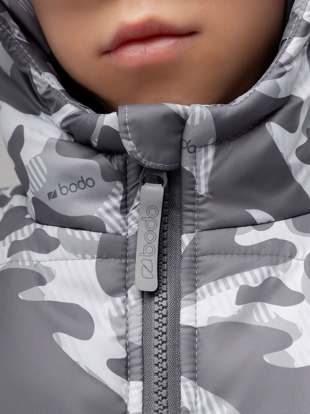 Куртка утепленная - фото 5