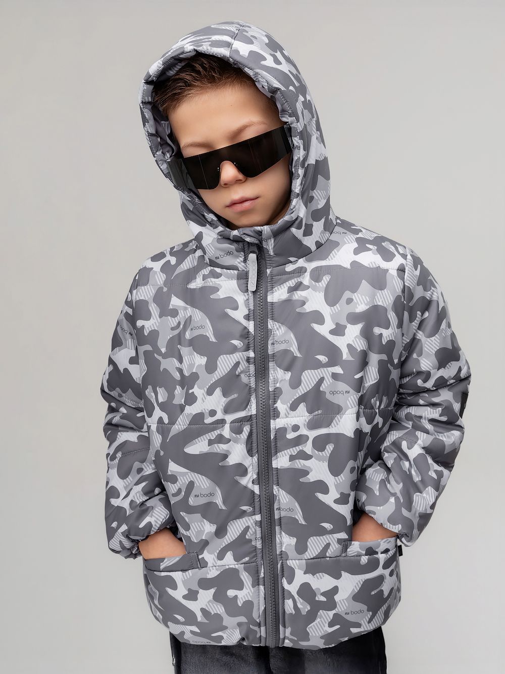 Куртка утепленная - фото 3