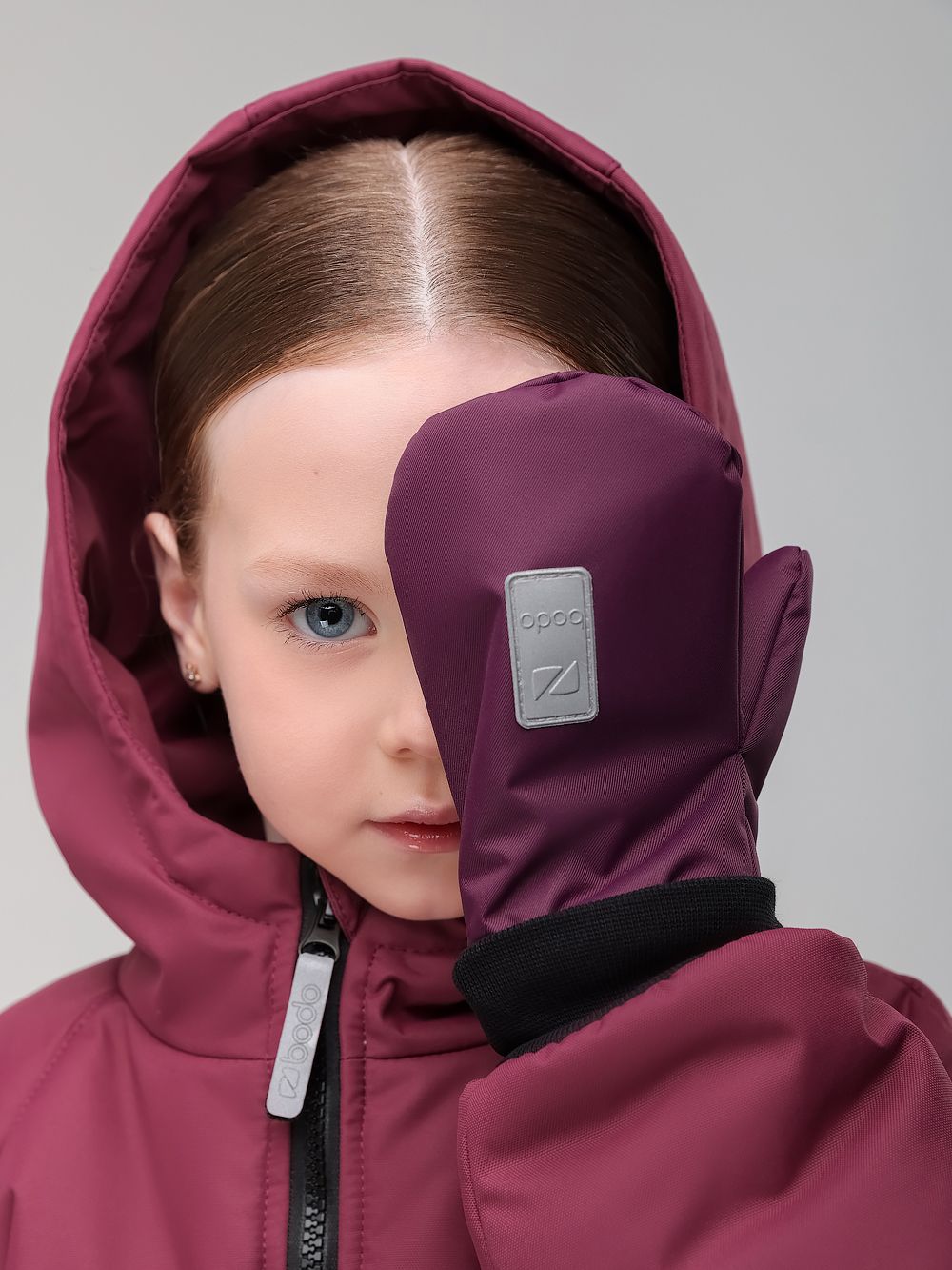 Варежки из мембраны - фото 2