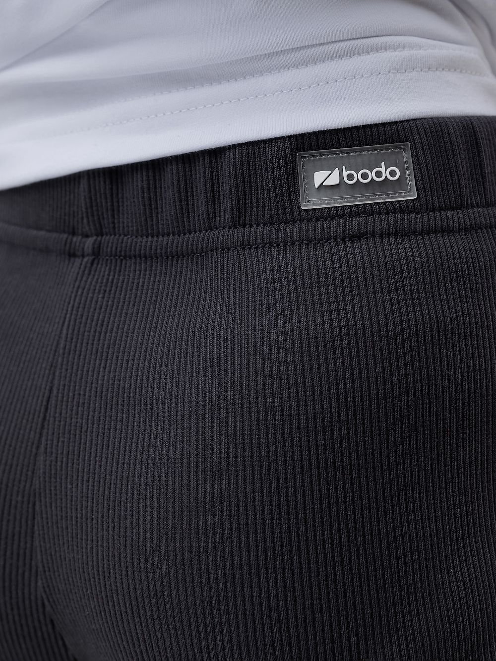 Велосипедки в рубчик - фото 4