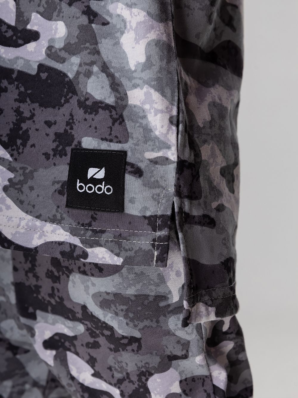 Костюм с брендированной резинкой - фото 3