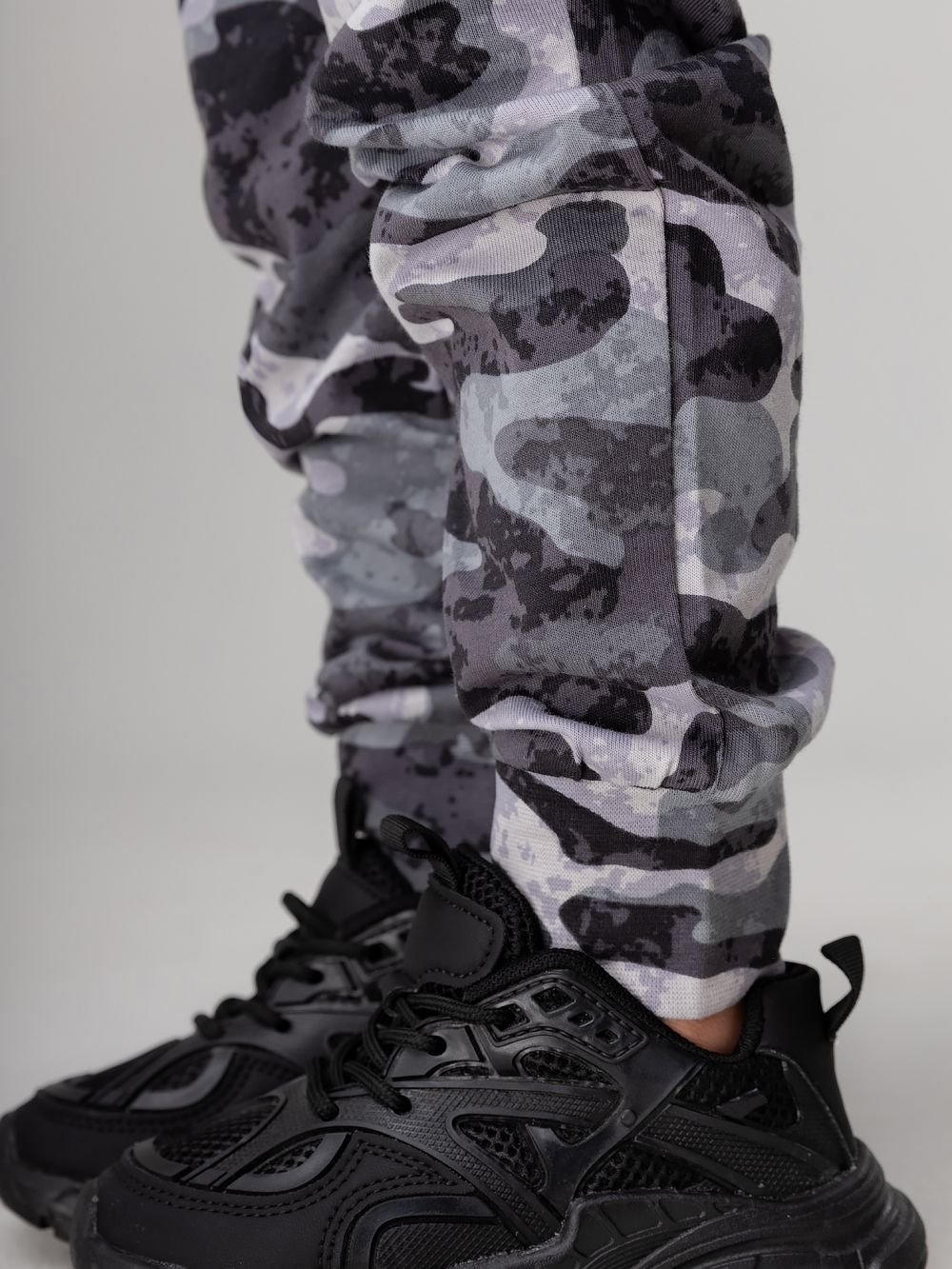 Костюм с брендированной резинкой - фото 5