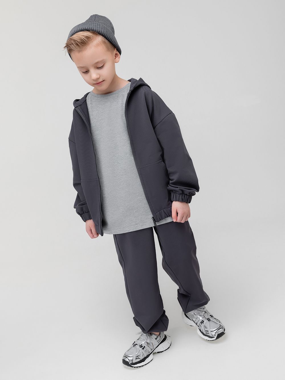 Костюм с толстовкой - фото 2