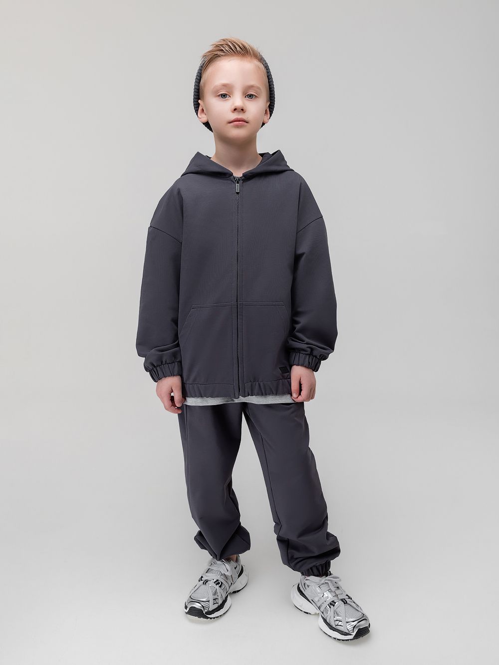 Костюм с толстовкой - фото 3