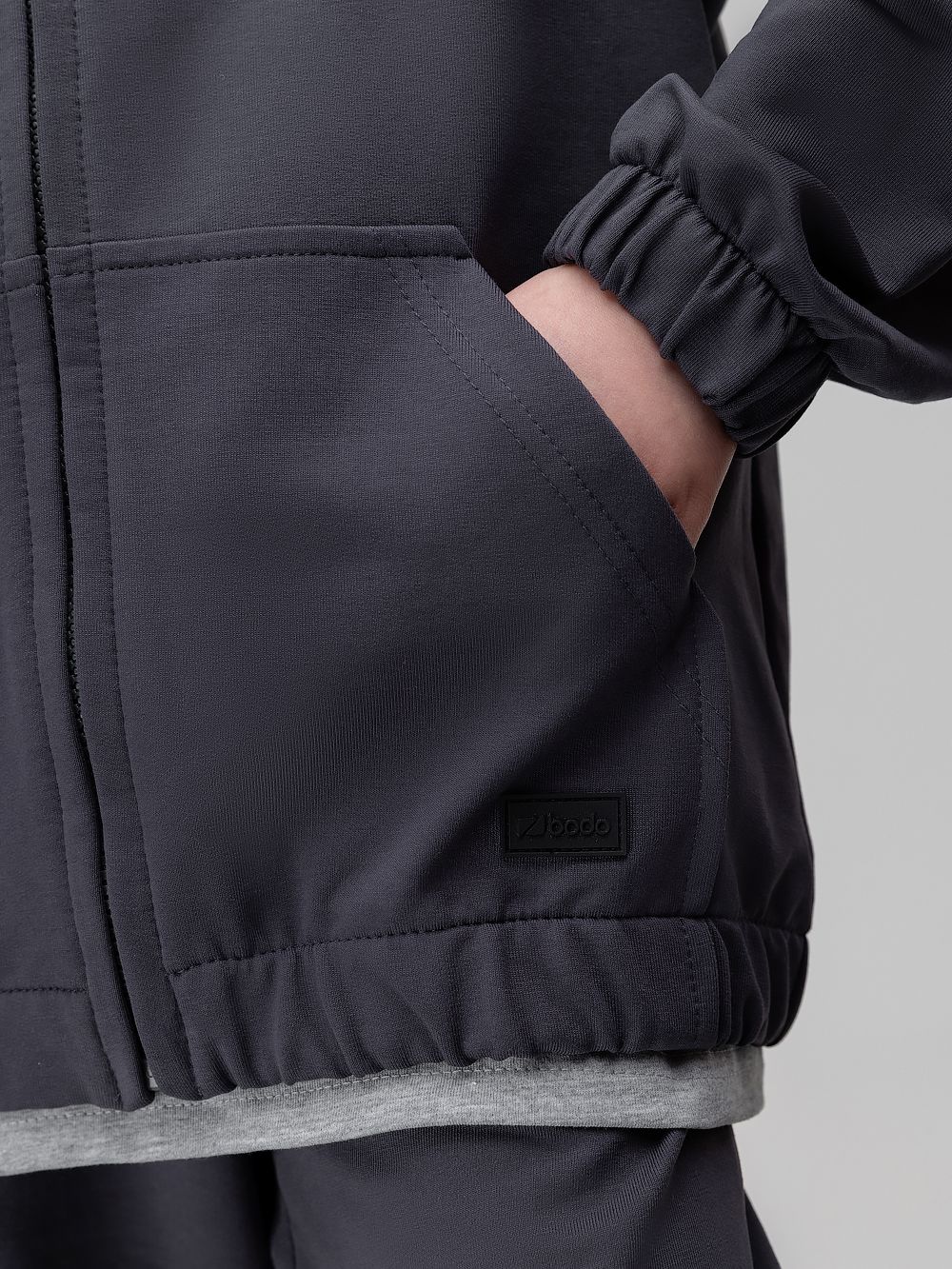 Костюм с толстовкой - фото 5