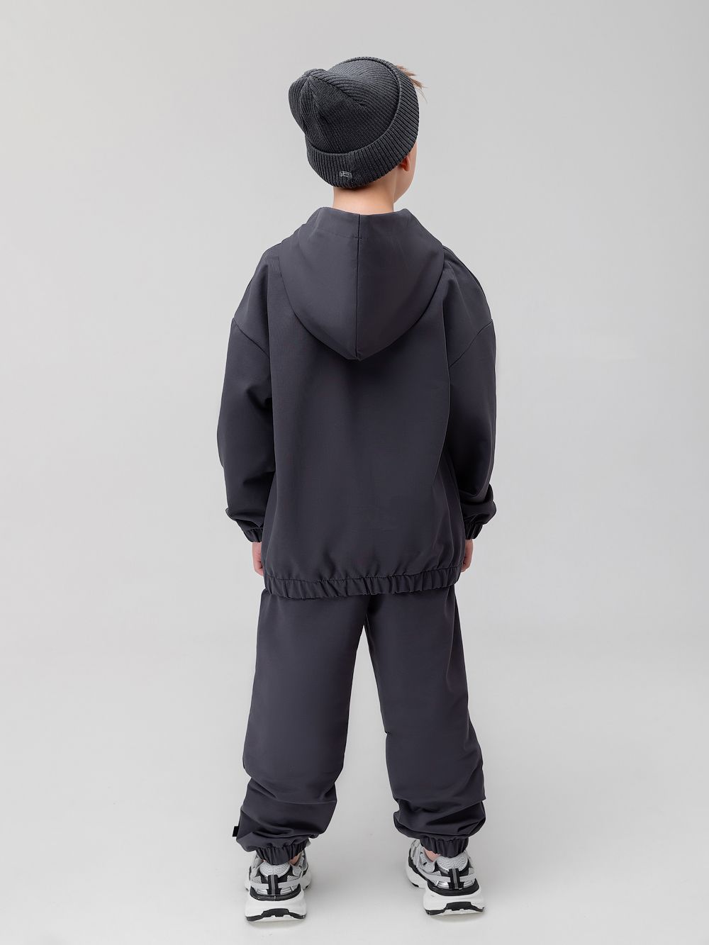 Костюм с толстовкой - фото 9