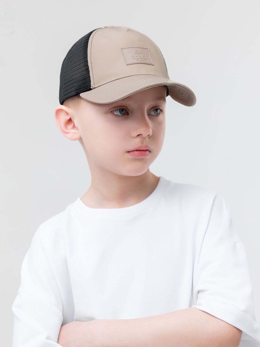 Бейсболка с сеткой - фото 1