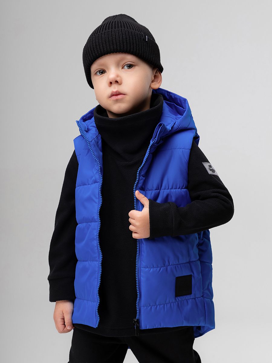 Жилет ДИНО на молнии - фото 1