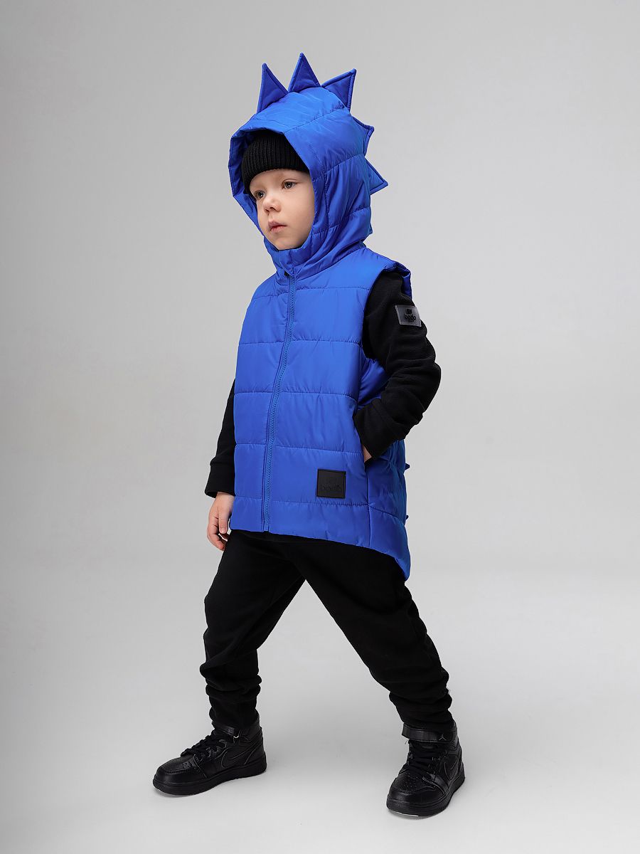 Жилет ДИНО на молнии - фото 2