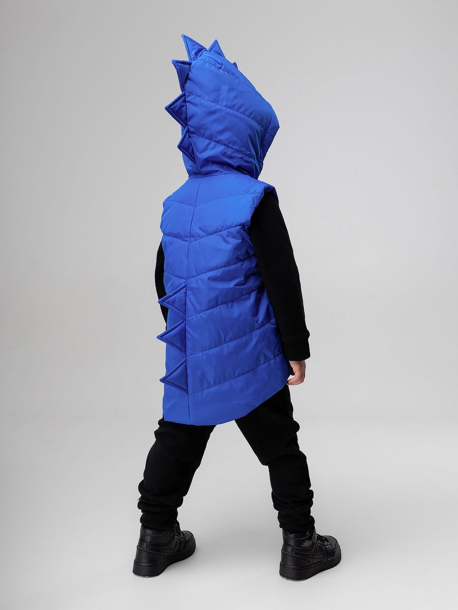 Жилет ДИНО на молнии - фото 6