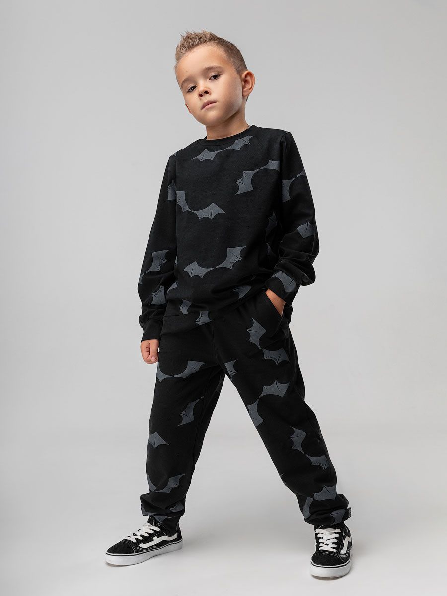 Костюм тонкий с набивкой - фото 1