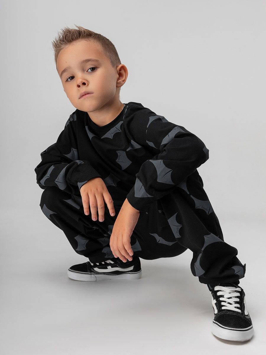 Костюм тонкий с набивкой - фото 9