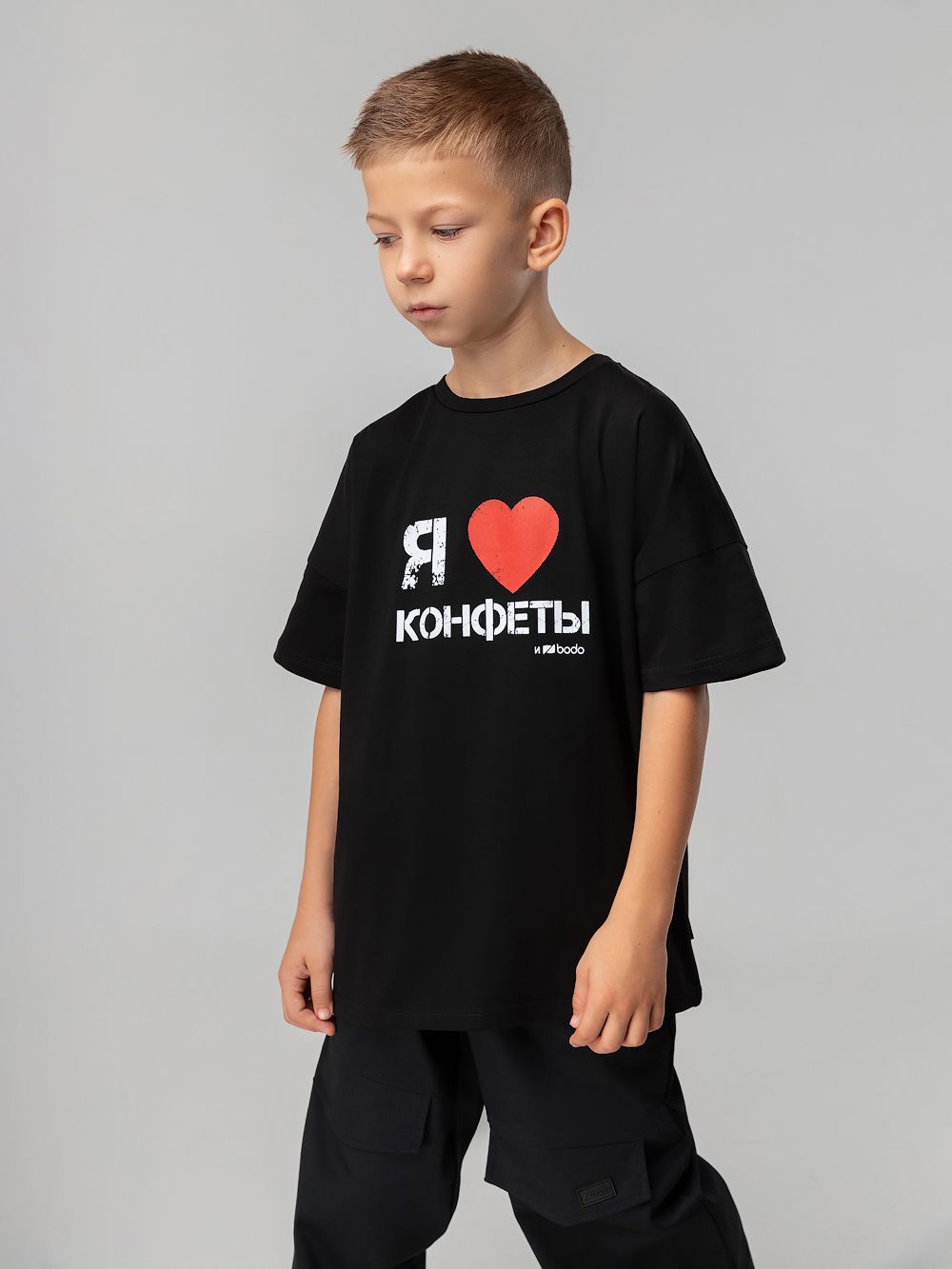 Футболка 4-475MU Футболка 4-475MU - фото 4