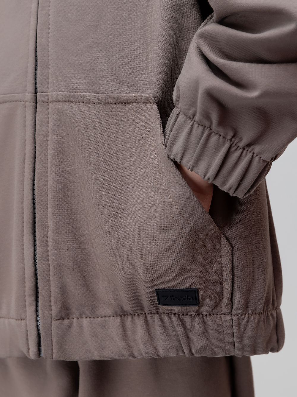 Костюм с толстовкой - фото 4