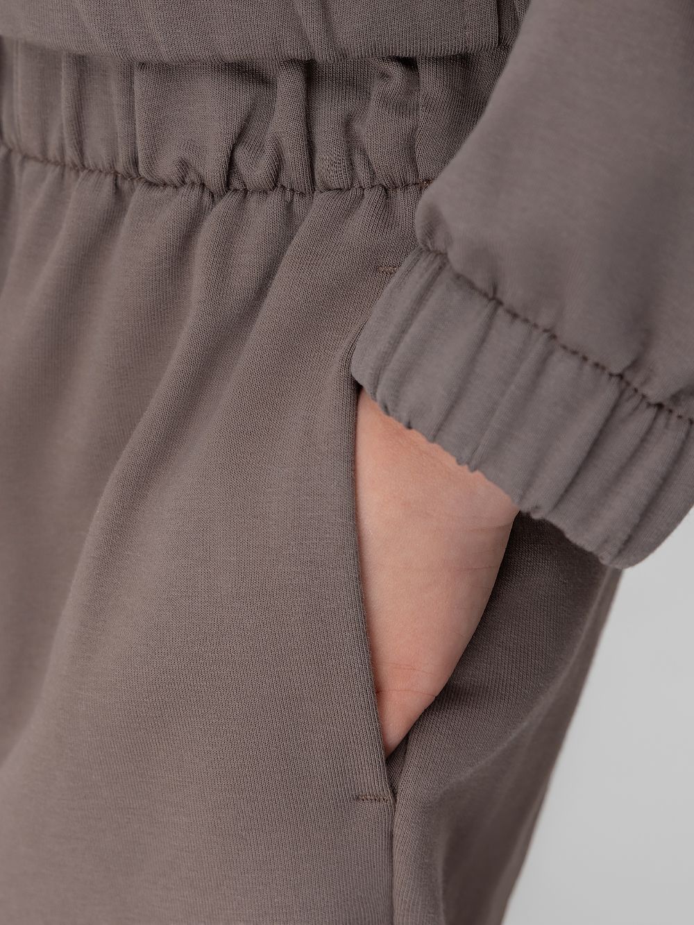 Костюм с толстовкой - фото 7