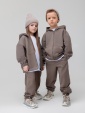 Костюм с толстовкой