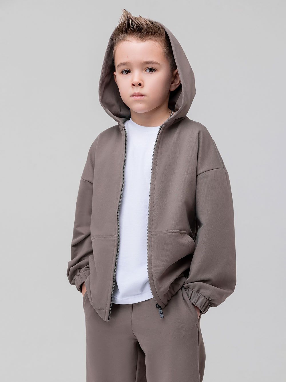 Костюм с толстовкой - фото 2