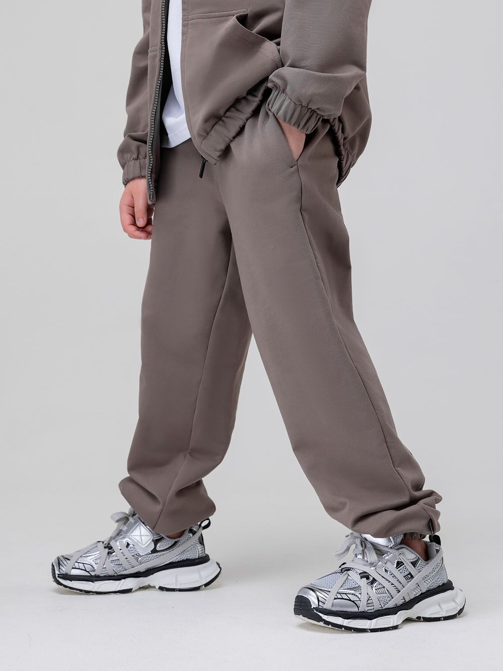 Костюм с толстовкой - фото 9