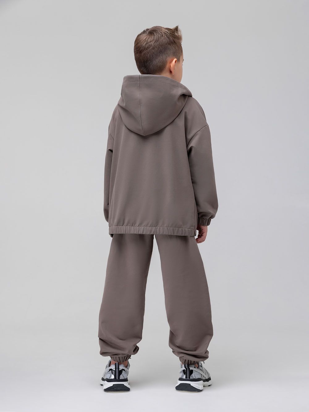 Костюм с толстовкой - фото 10