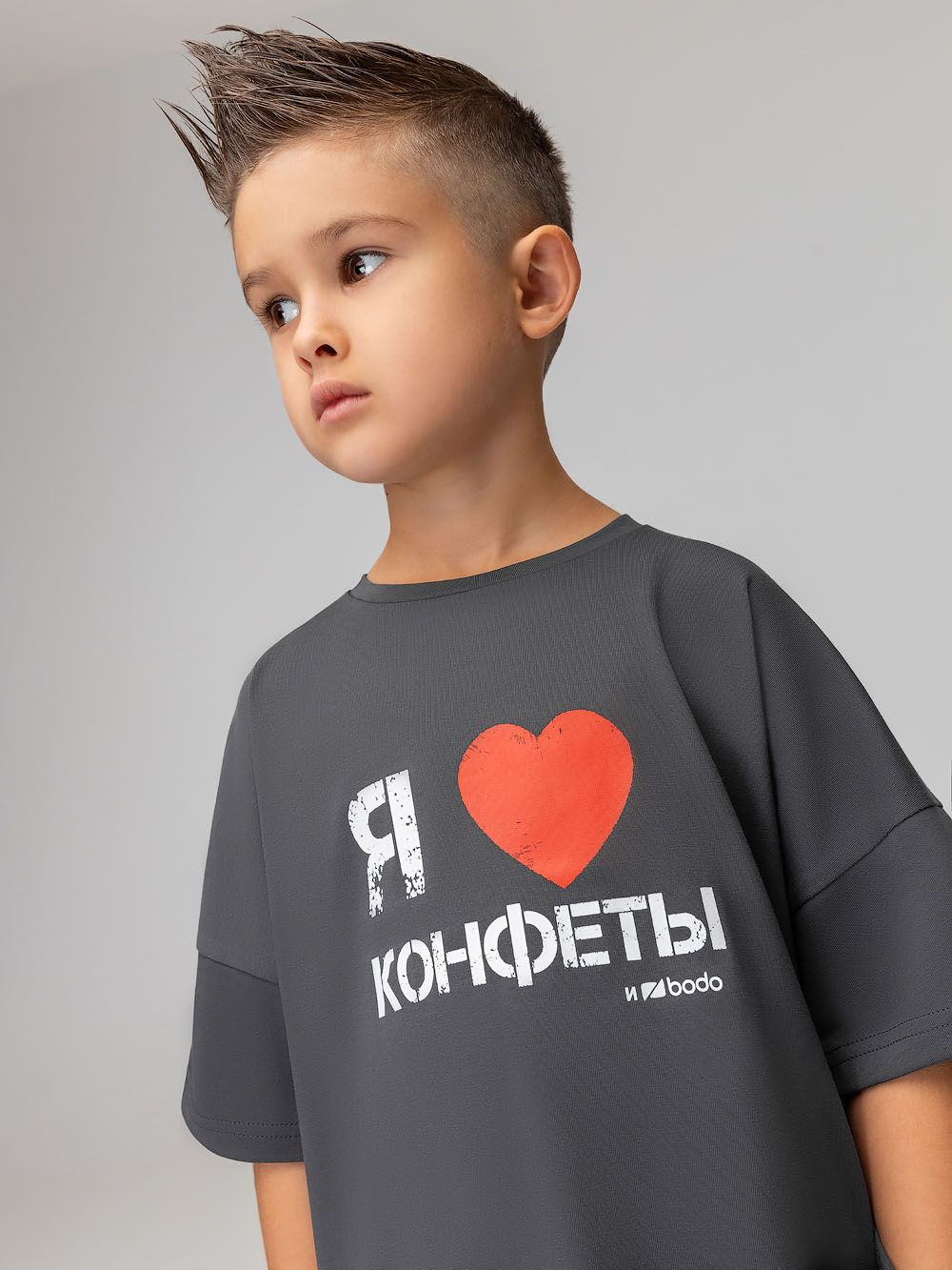Футболка 4-475MU - фото 1