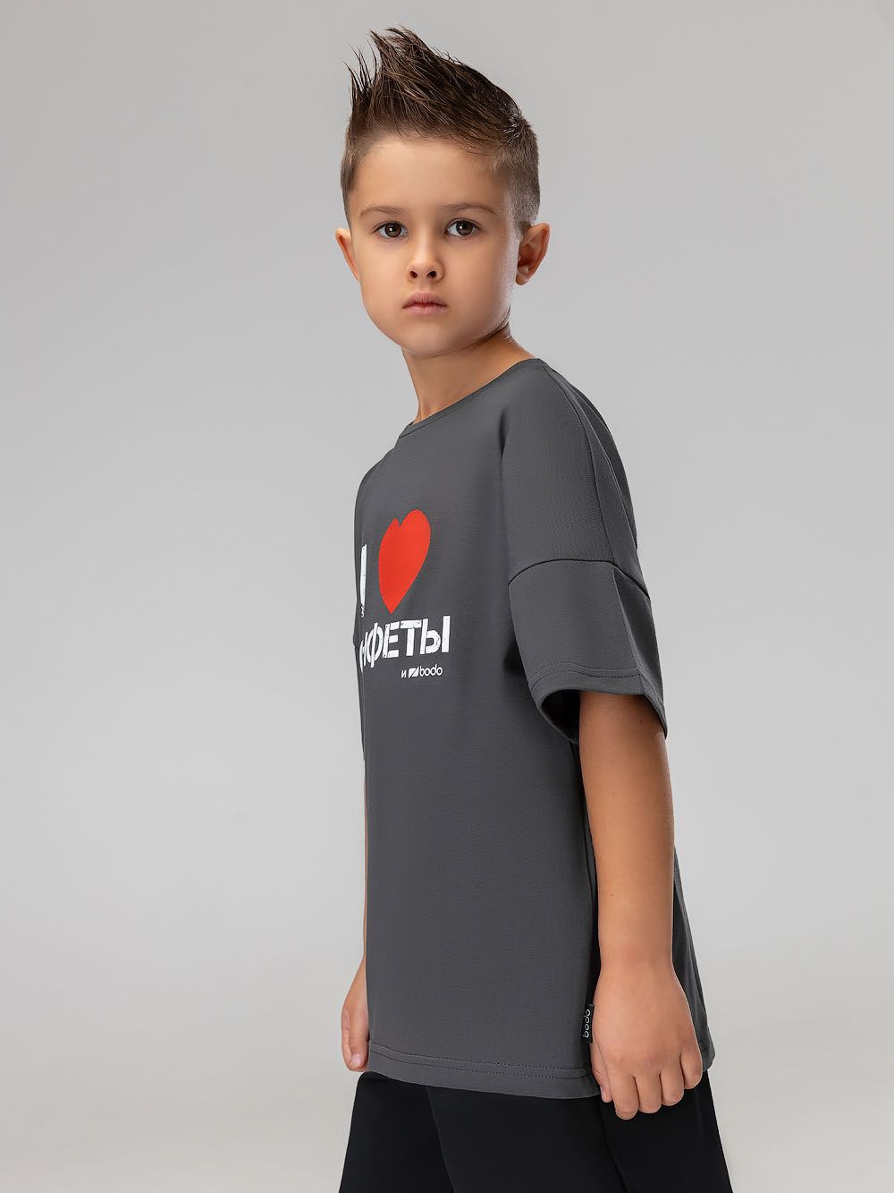 Футболка 4-475MU - фото 4