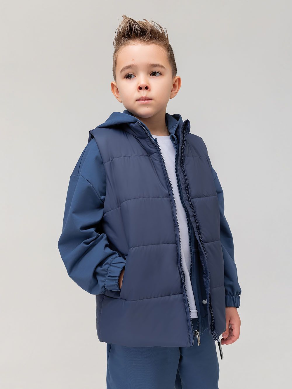 Жилет облегчённый - фото 1