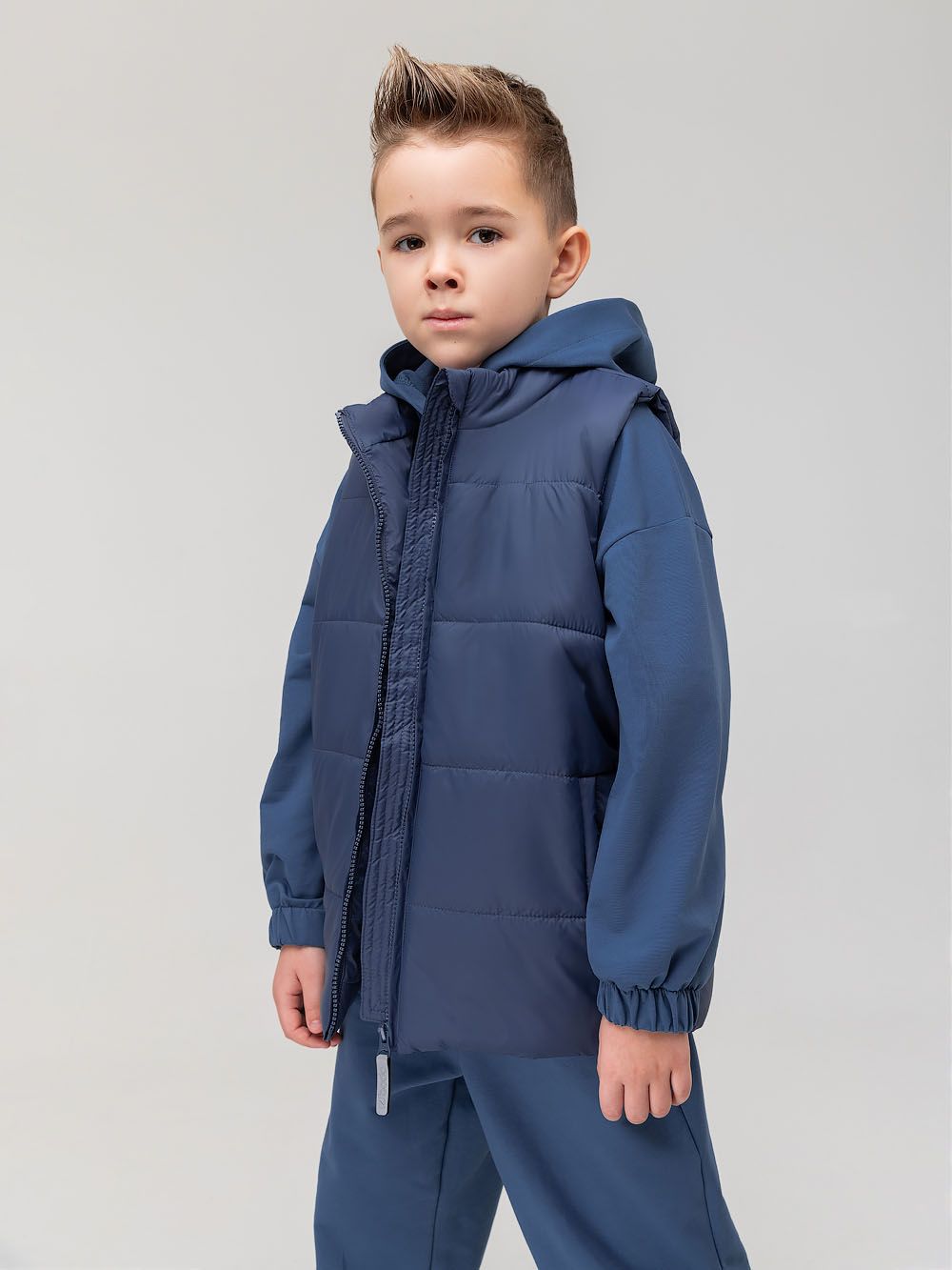 Жилет облегчённый - фото 6