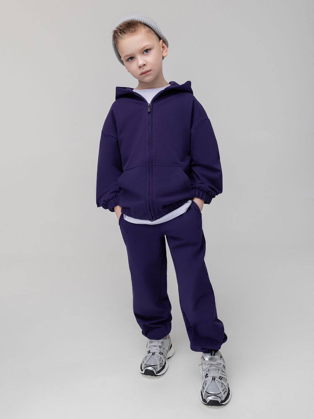 Костюм с толстовкой - фото 2