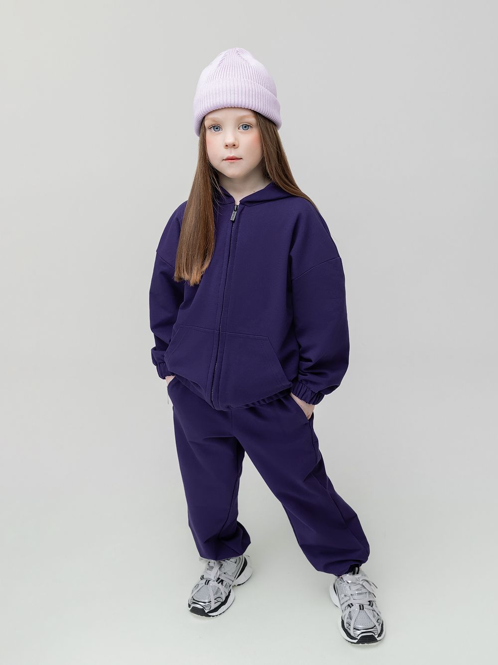 Костюм с толстовкой - фото 3