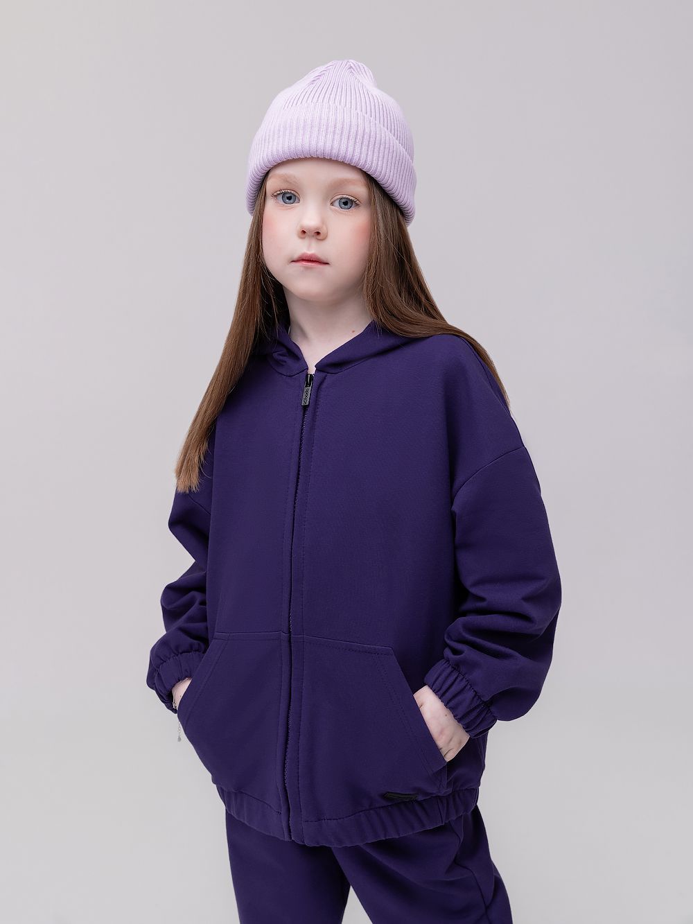 Костюм с толстовкой - фото 4