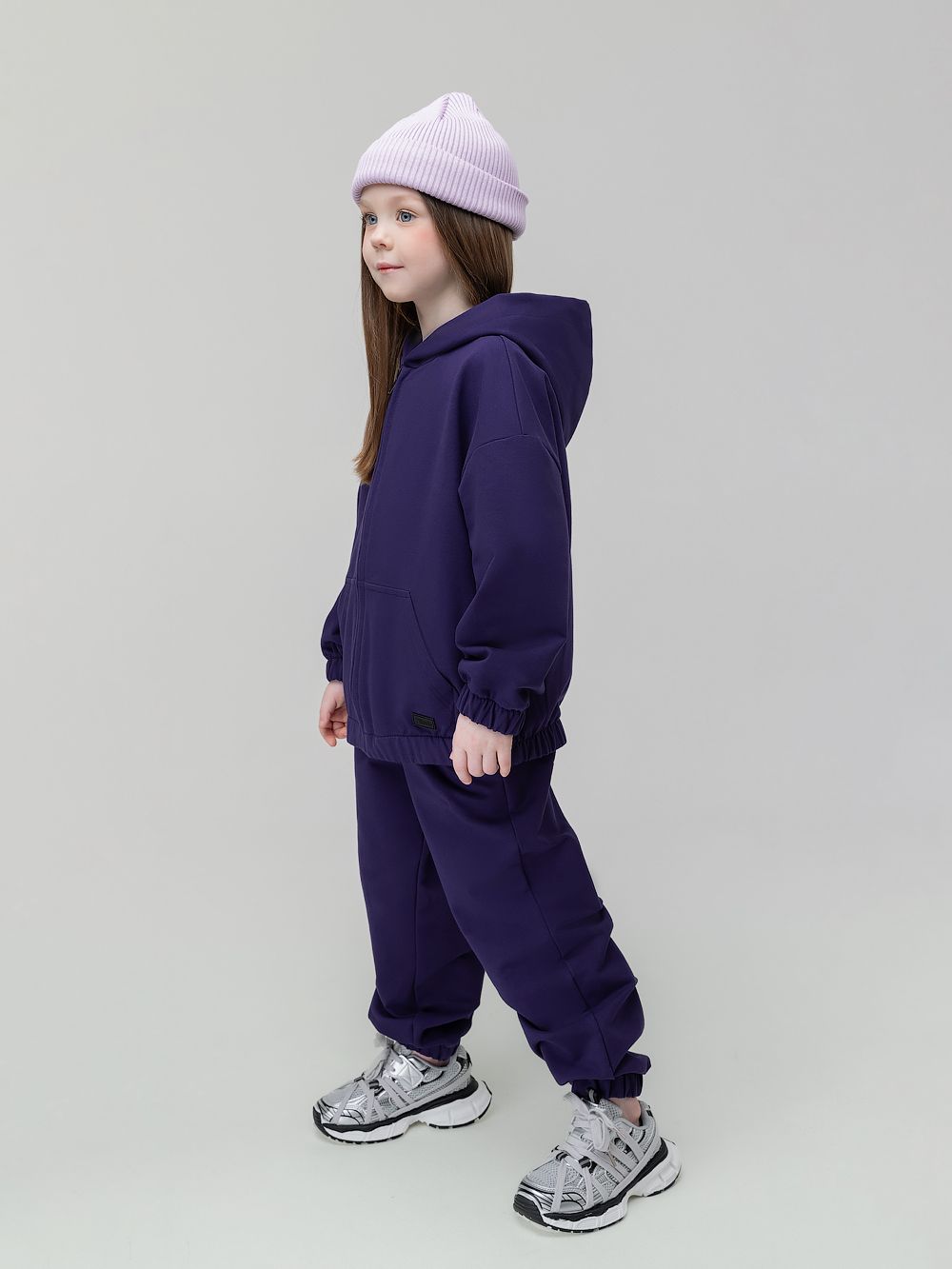 Костюм с толстовкой - фото 5