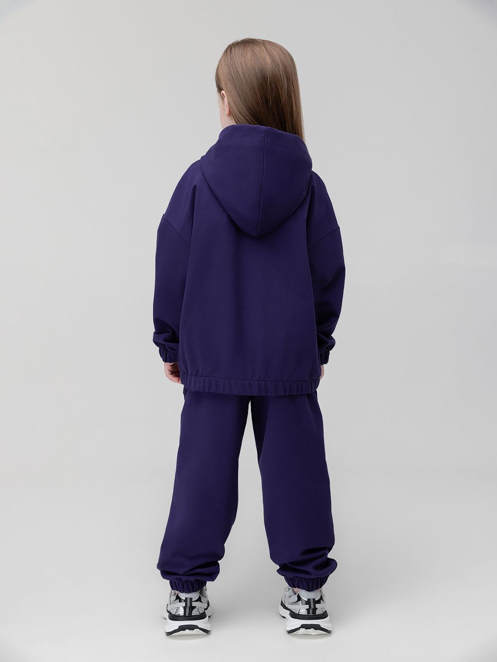Костюм с толстовкой - фото 9