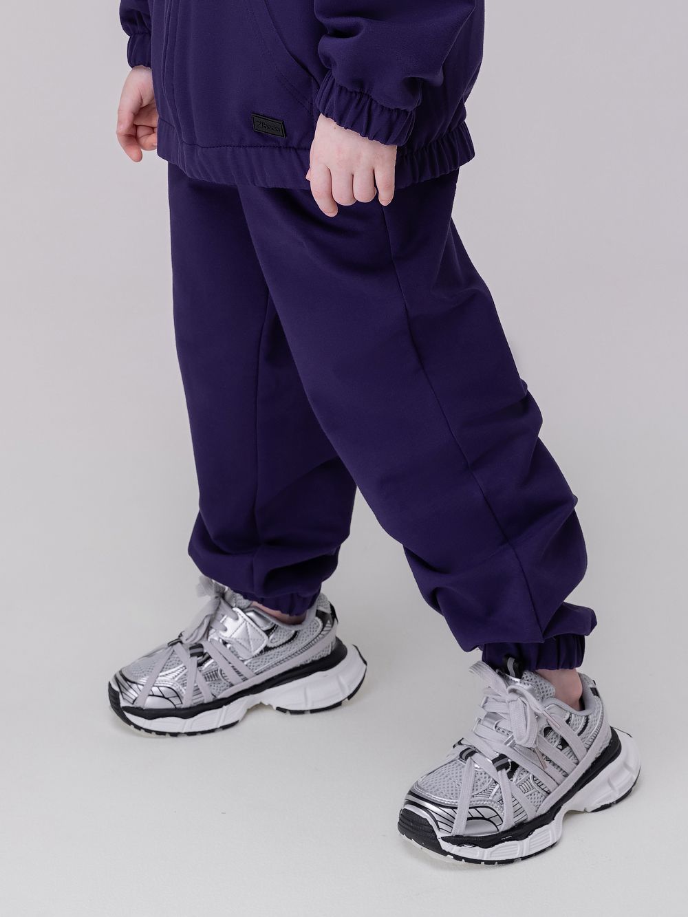 Костюм с толстовкой - фото 10