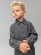 Рубашка - анорак на кнопках