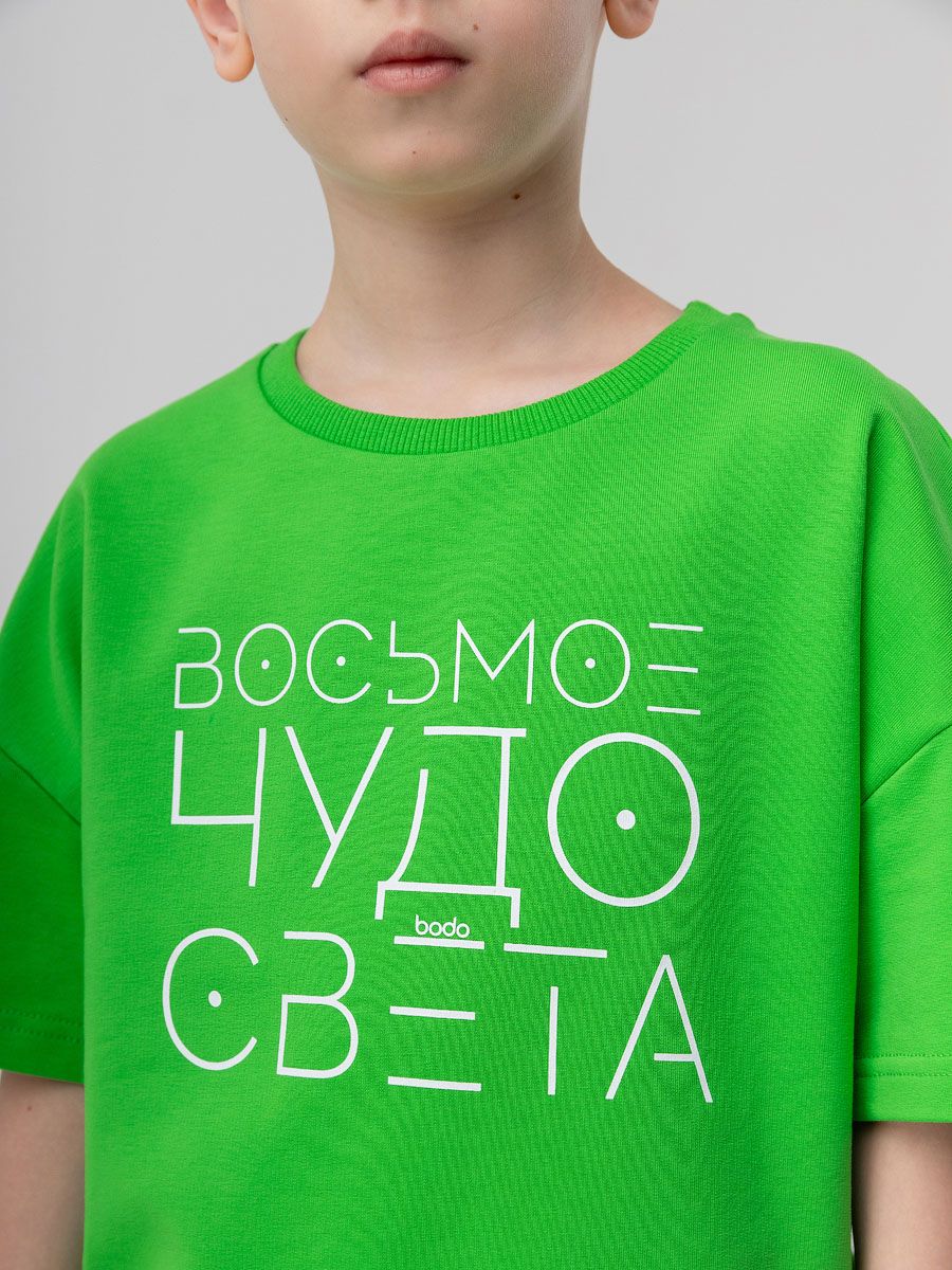 Футболка 4-347MU Футболка 4-347MU - фото 2
