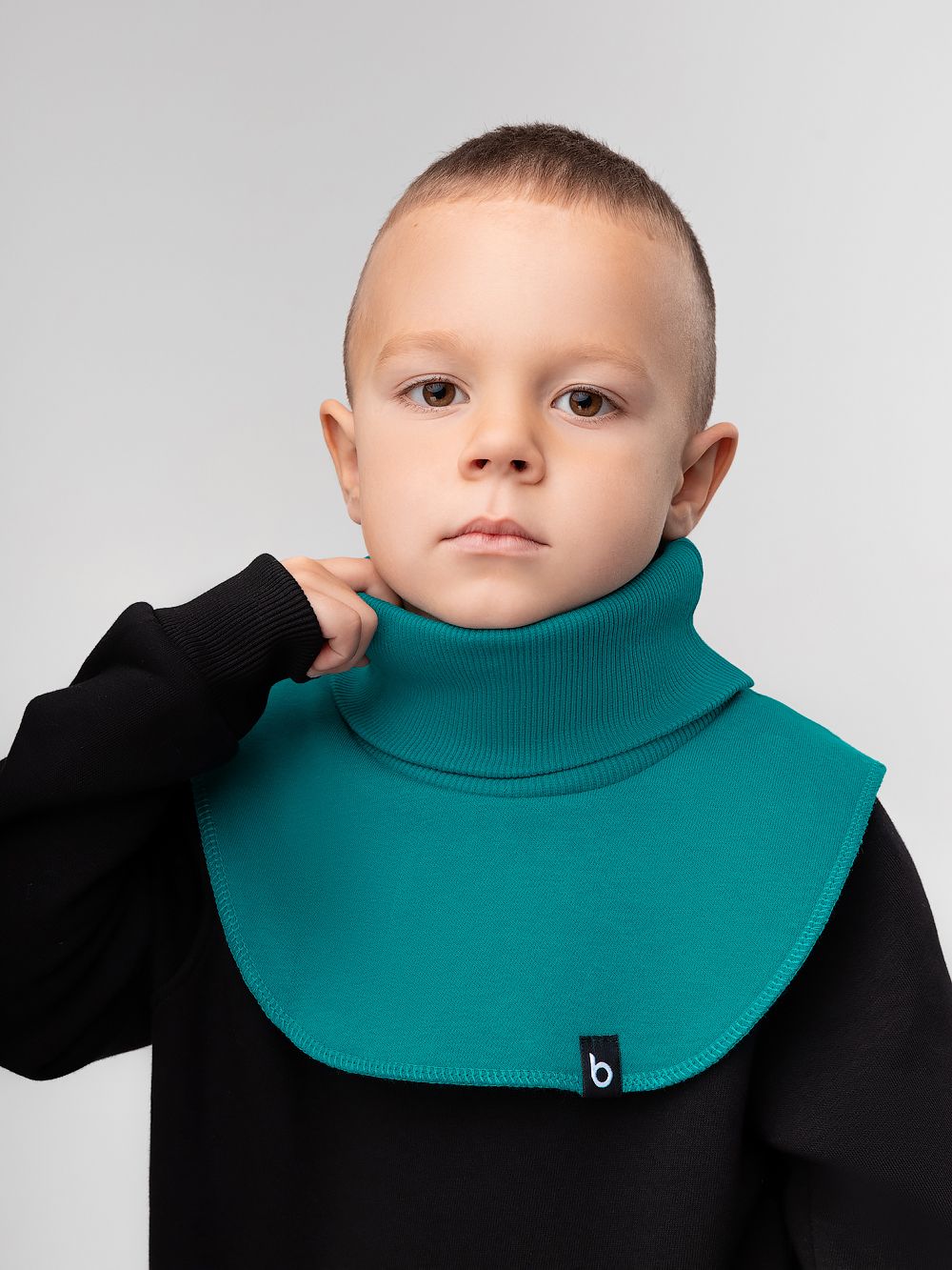 Манишка с начёсом - фото 1