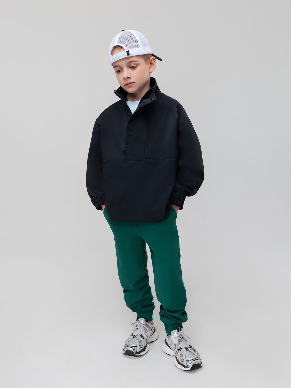 Брюки с принтом BODO - фото 2