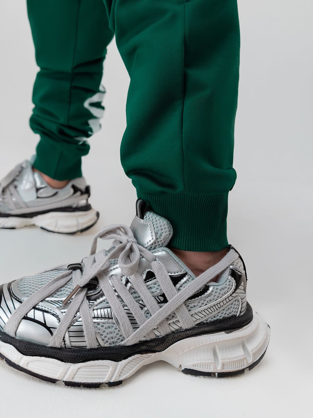 Брюки с принтом BODO - фото 4